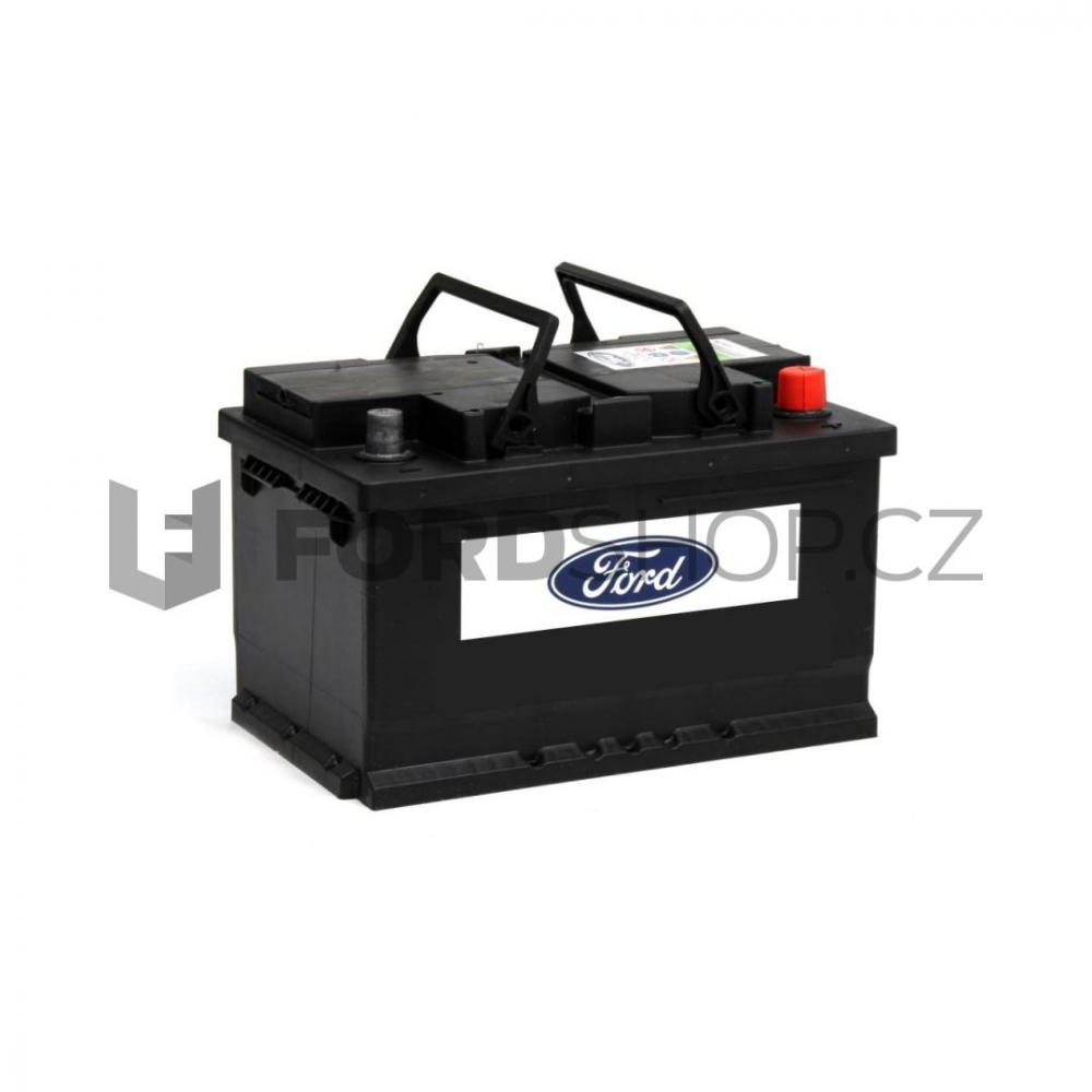 Autobaterie Ford 12V 70Ah 700A