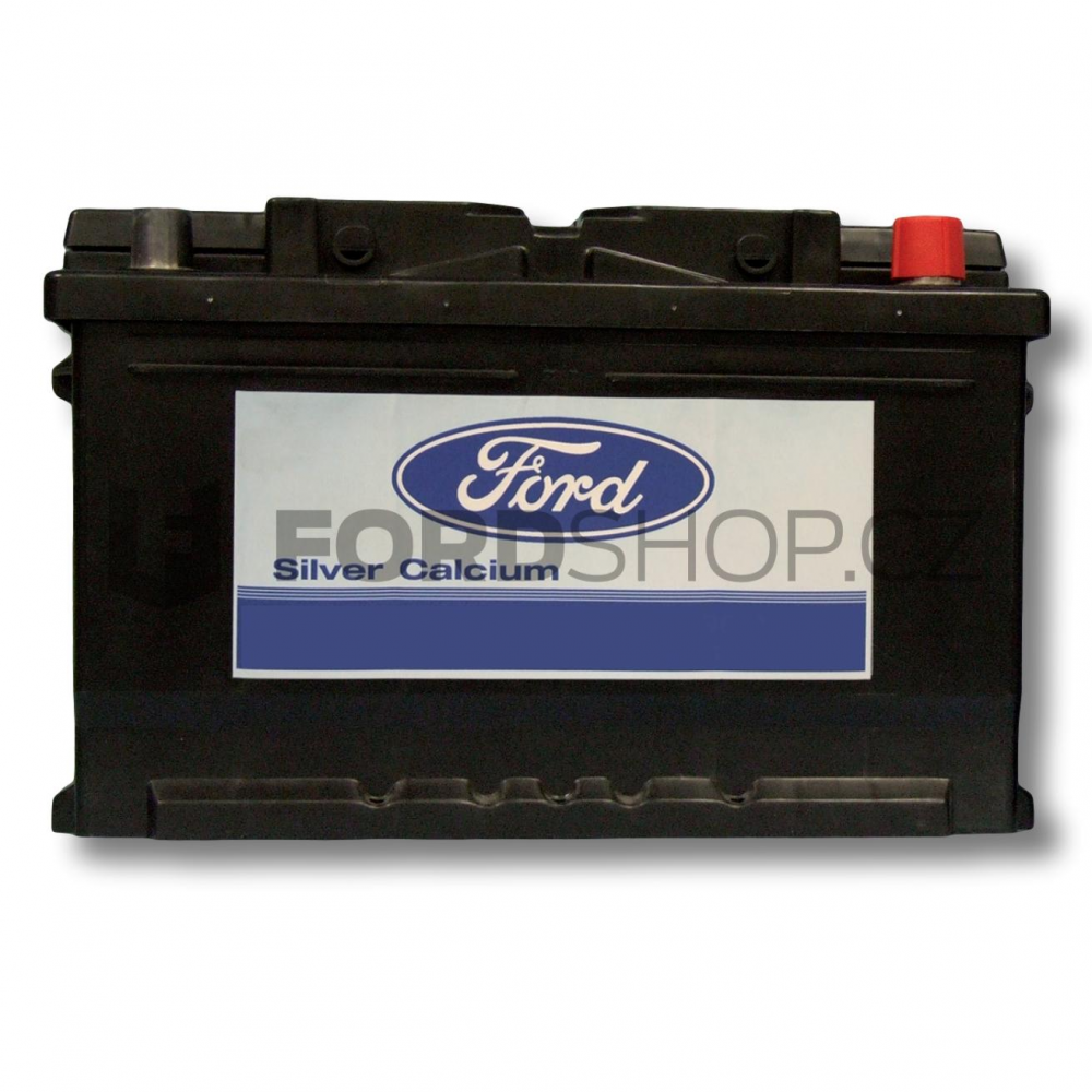 Autobaterie Ford 12V 80Ah 700A