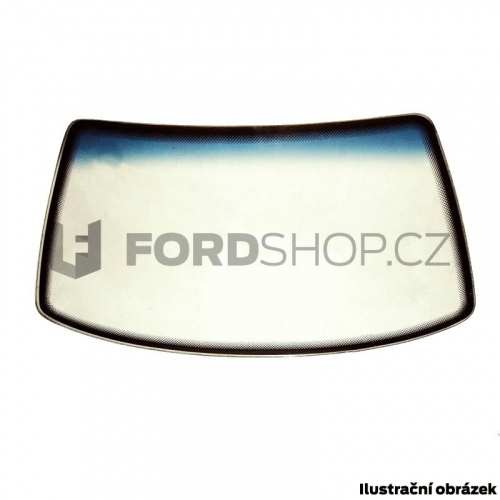 Čelní sklo Ford Fiesta