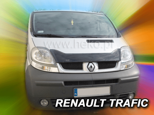 Deflektor kapoty Renault Trafic 2001-2014