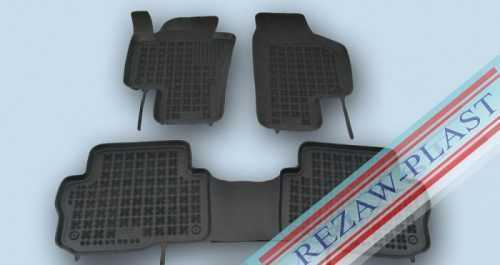 Gumové autokoberce Rezaw-Plast Seat Alhambra 2010- (5 míst)