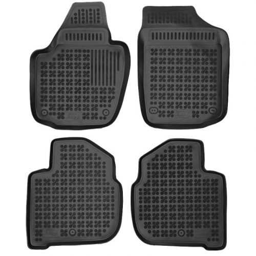 Gumové autokoberce Rezaw-Plast Seat Toledo 2013-