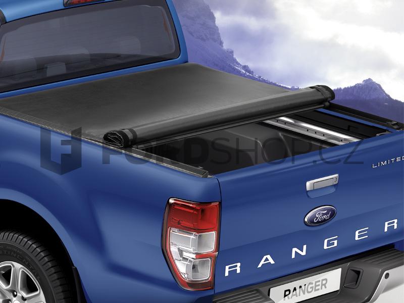 Kryt zavazadlového prostoru s ochranným rámem průměr Ford Ranger