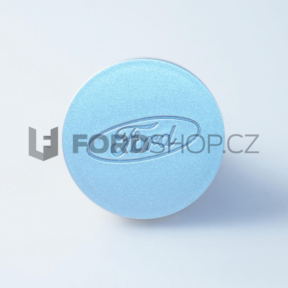 Krytka kola stříbrná Ford