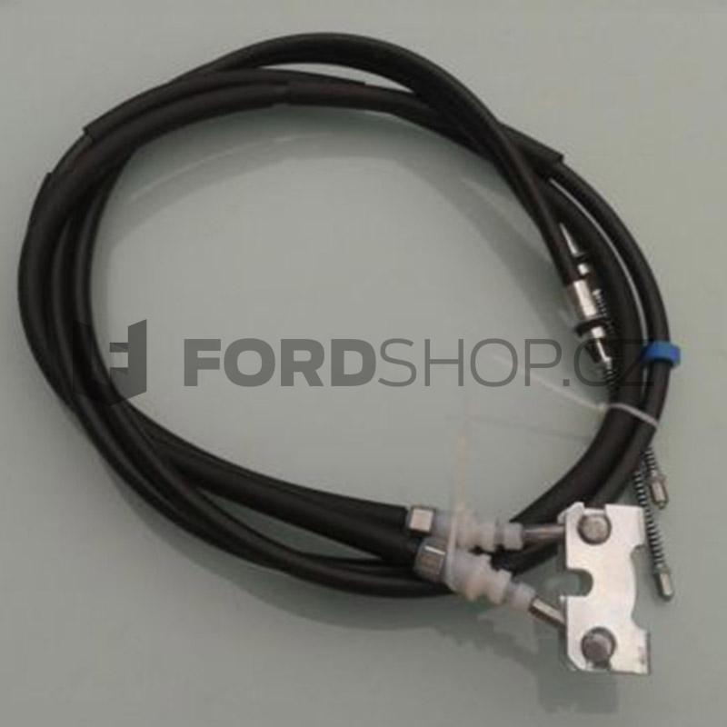 Lanovody ruční brzdy Ford Escort