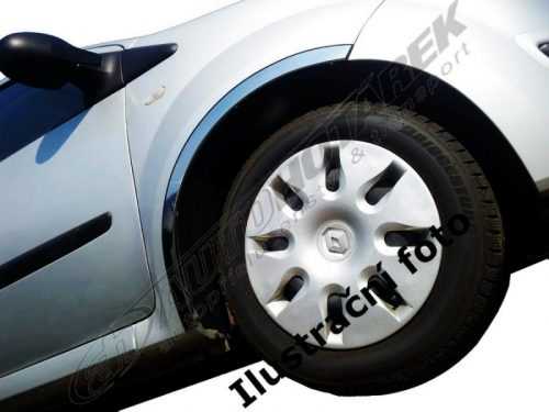 Lemy blatníků Fiat 500 2007-