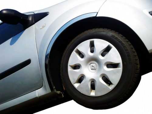 Lemy blatníků Suzuki Grand Vitara 2005-2012 (5 dveře)