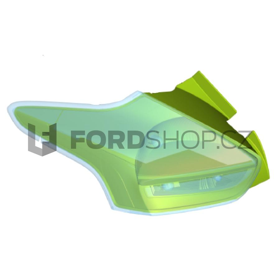 Levostranné zadní světlo Ford Focus