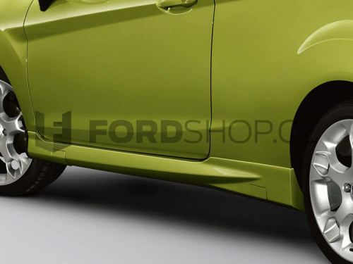 Levý boční spoiler Ford Fiesta