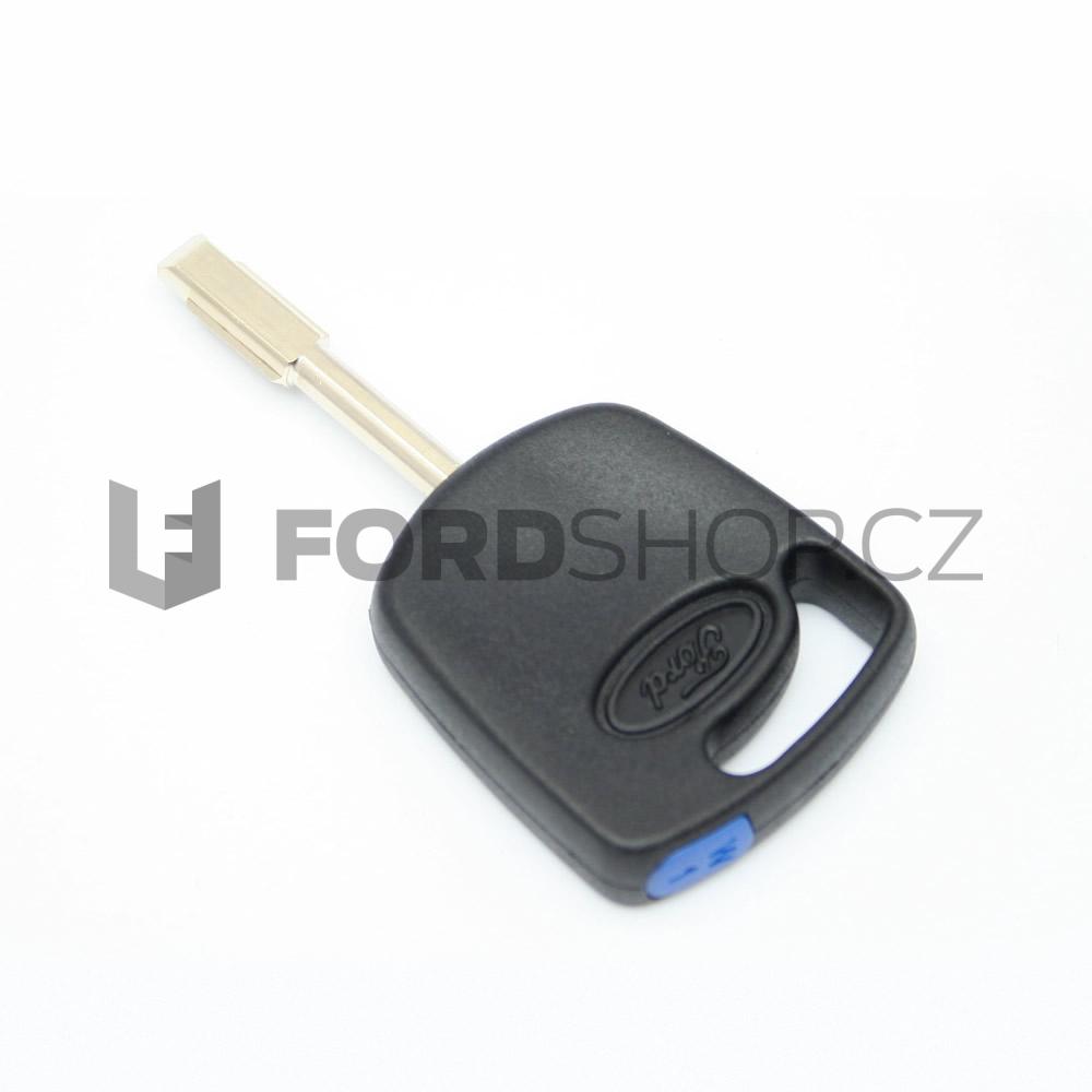 Náhradní klíč Ford