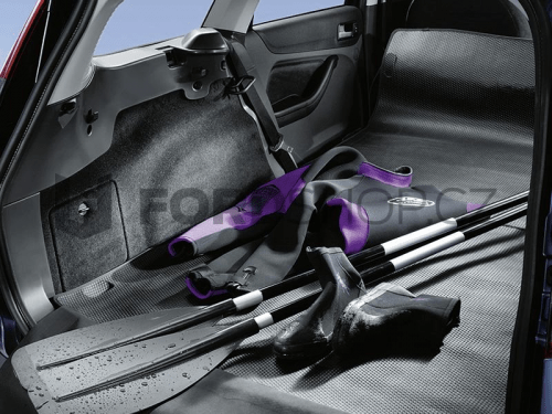 Oboustranná rohož do kufru Ford Fiesta