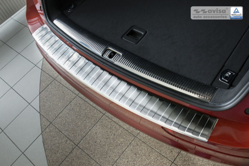 Ochranná lišta hrany kufru Audi Q5 2008-2017