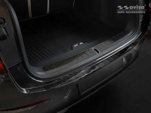 Ochranná lišta hrany kufru BMW X4 2018- (G02