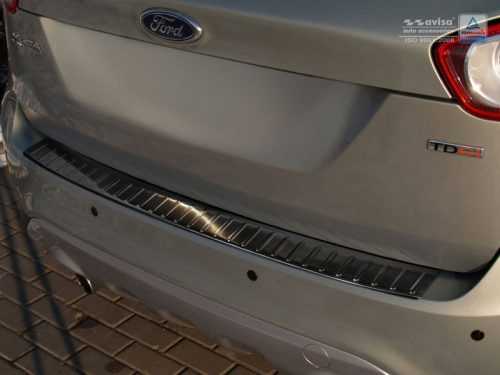 Ochranná lišta hrany kufru Ford Kuga 2008-2013 (tmavá)