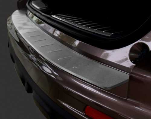 Ochranná lišta hrany kufru Honda CR-V 2009-2102- (matná)