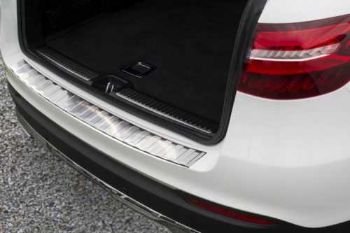 Ochranná lišta hrany kufru Mercedes GLC-Class X253 2015-