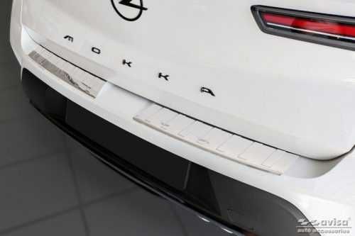 Ochranná lišta hrany kufru Opel Mokka 2020- (vnitřní)