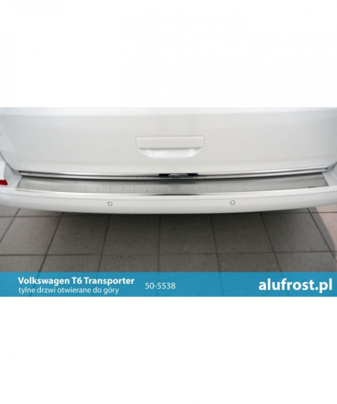 Ochranná lišta hrany kufru VW Transporter T6 Multivan (matná)