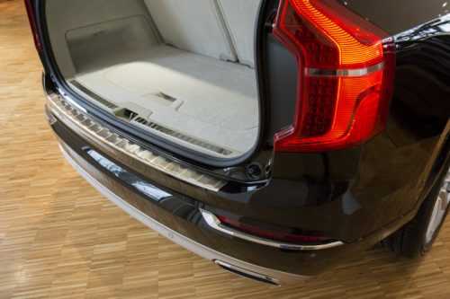 Ochranná lišta hrany kufru Volvo XC90 2015-