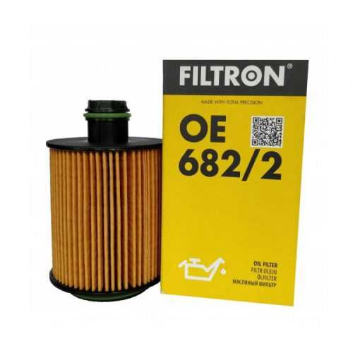 Olejový filtr FILTRON OE 682/2