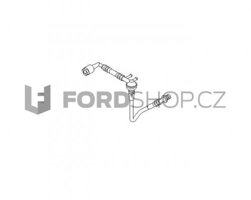 Podtlaková hadička Ford Galaxy