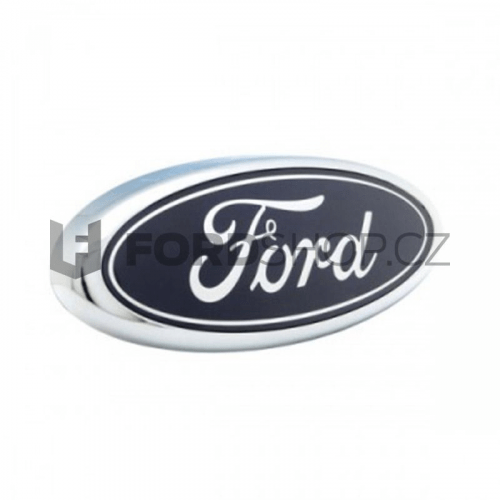 Přední odklopný znak Ford