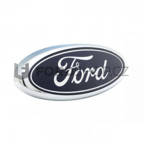 Přední odklopný znak Ford na Mondeo MK3