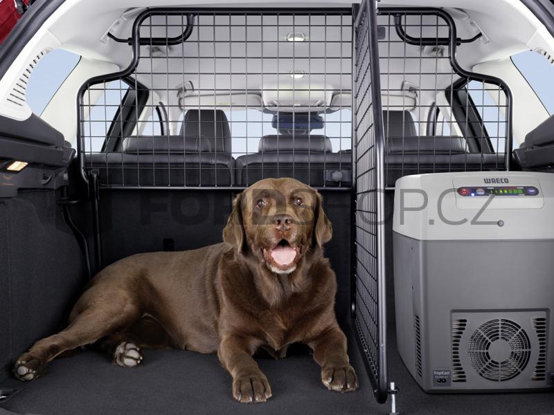 Přepážka zavazadlového prostoru pro převoz psů Ford Focus