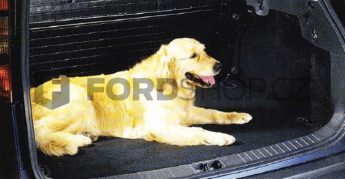 Přepážka zavazadlového prostoru pro převoz psů Ford S-MAX