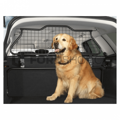Přepážka zavazadlového prostoru pro převoz psů