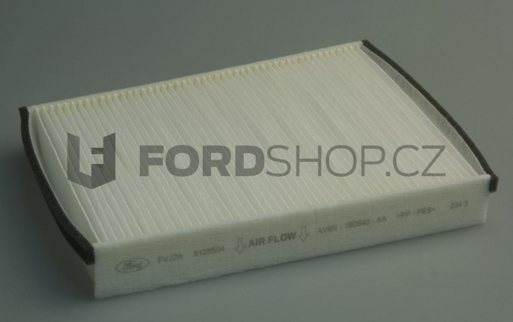 Pylový filtr Ford