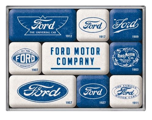 Sada magnetů Ford