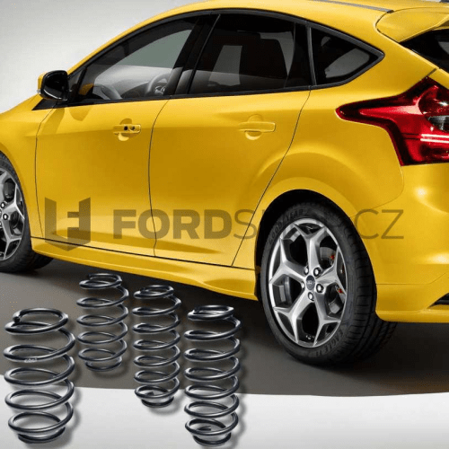 Sada pro snížení podvozku Ford Focus