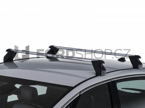 Střešní nosiče Ford Fiesta (3 dveřový sedan)