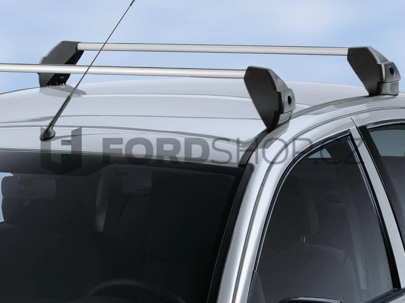 Střešní nosiče Ford Focus (5-dvéřový sedan)