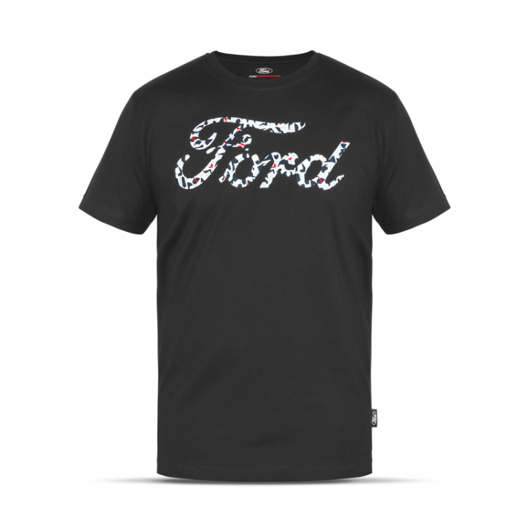 Tričko Ford Camo M