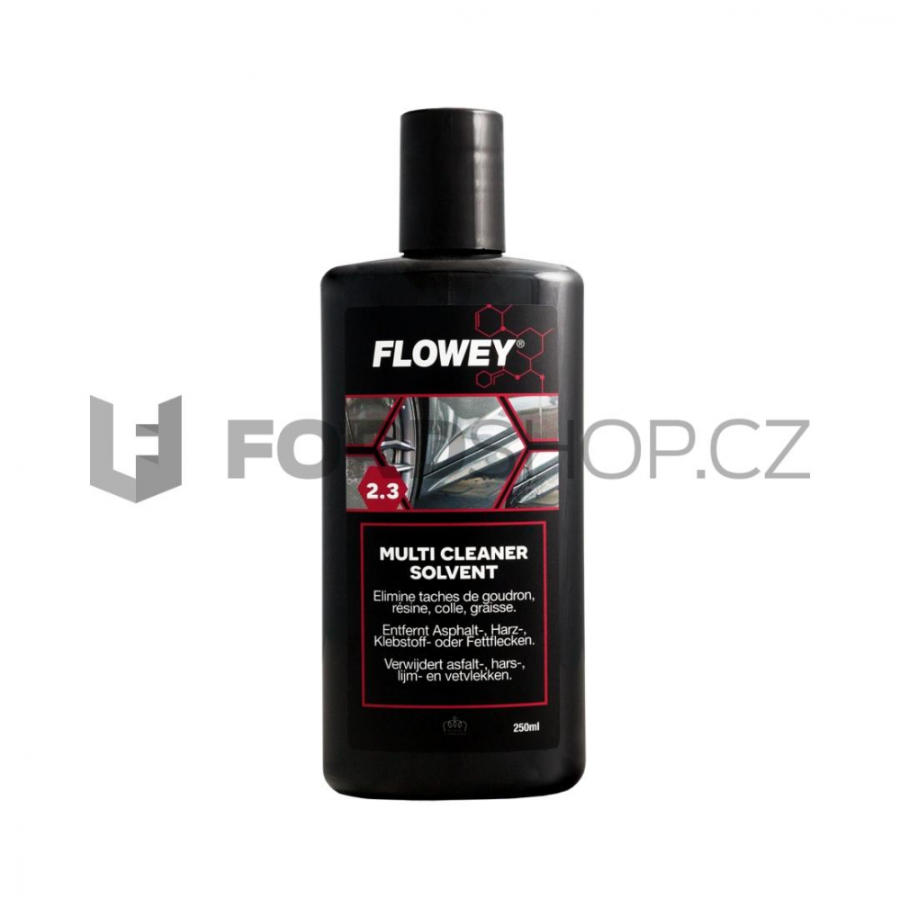 Víceúčelový čistič Flowey - Multi Cleaner Solvant