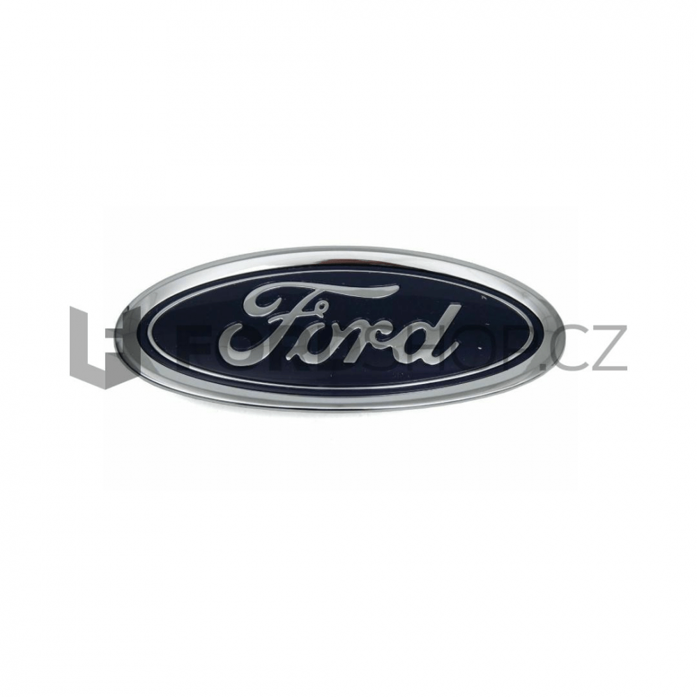 Zadní znak Ford