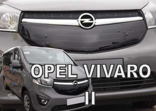 Zimní clona chladiče Opel Vivaro 2014-2019 (horní)