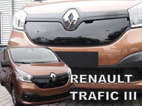 Zimní clona chladiče Renault Trafic 2014- (horní)