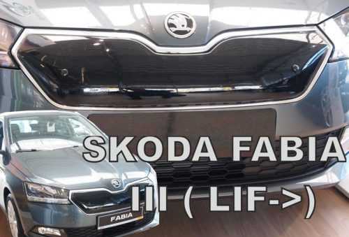 Zimní clona chladiče Škoda Fabia III. 2018- (horní
