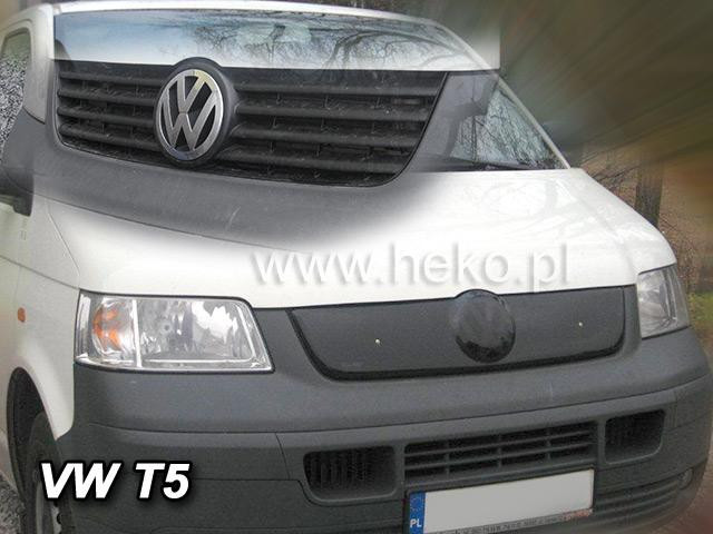 Zimní clona chladiče VW Transporter T5 Caravelle 2003-2009