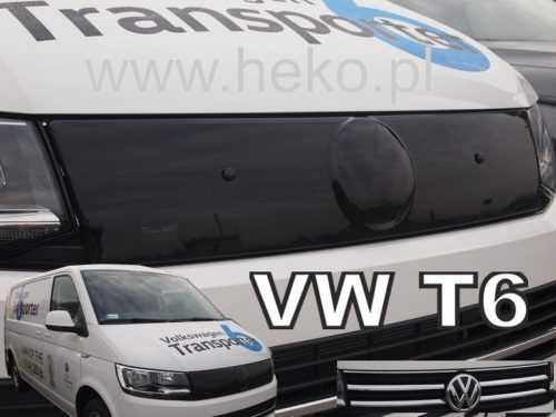 Zimní clona chladiče VW Transporter T6 / Caravelle 2015- (horní