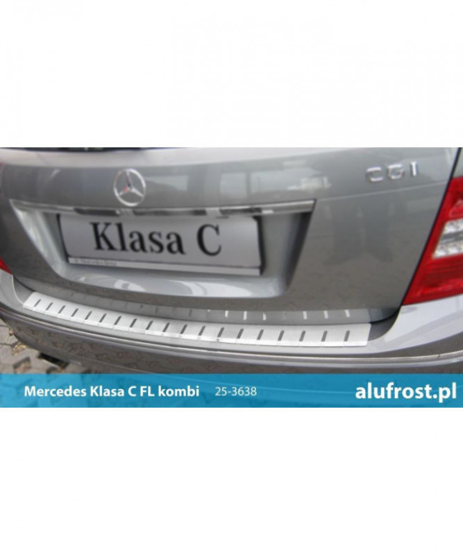 Ochranná lišta hrany Mercedes C-Class 2010-2014 (combi)