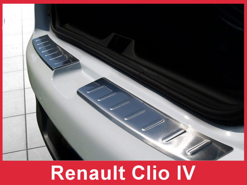 Ochranná lišta hrany kufru Renault Clio 2012-2019 (hatchback)