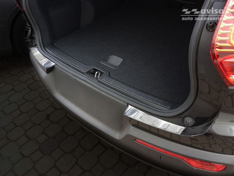 Ochranná lišta hrany kufru Volvo XC40 2018-