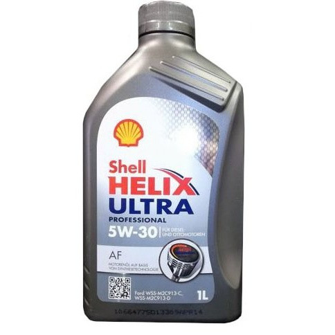 Olej Shell Helix Ultra Professional AF 5W-30 (1 litr)