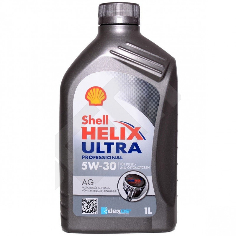 Olej Shell Helix Ultra Professional AG 5W-30 (1 litr)