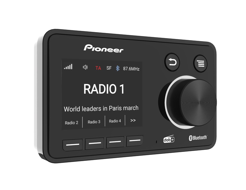 Pioneer* Adaptér pro příjem digitálního rádia DAB+ SDA-11DAB
