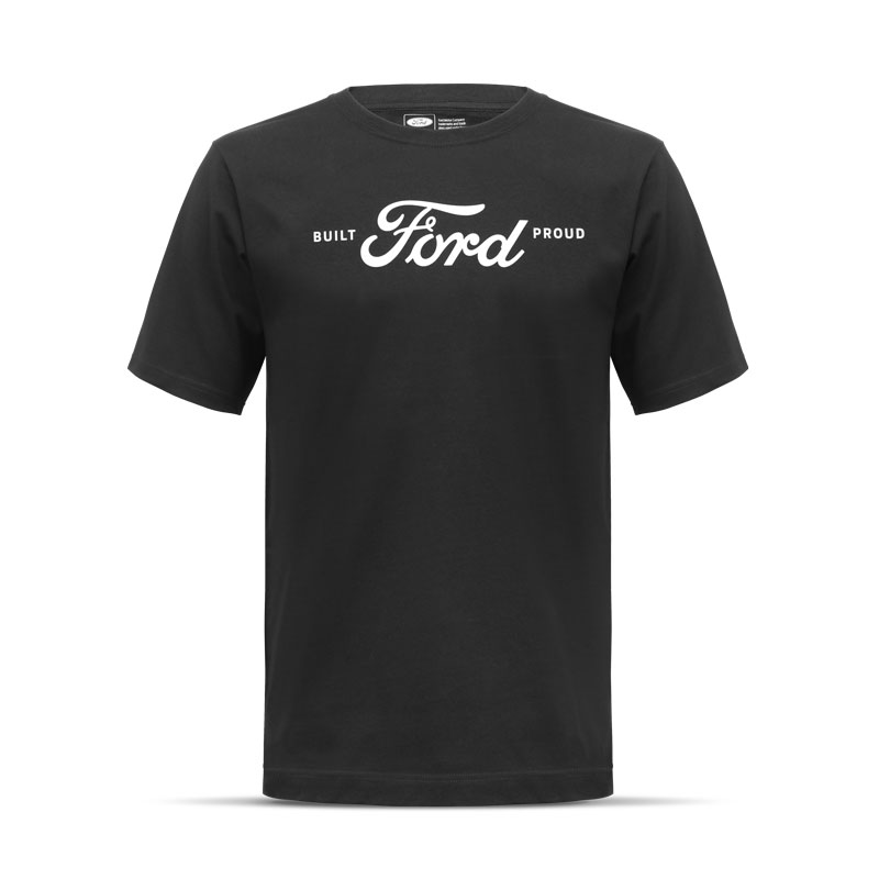Triko Ford „Built Ford Proud“ S